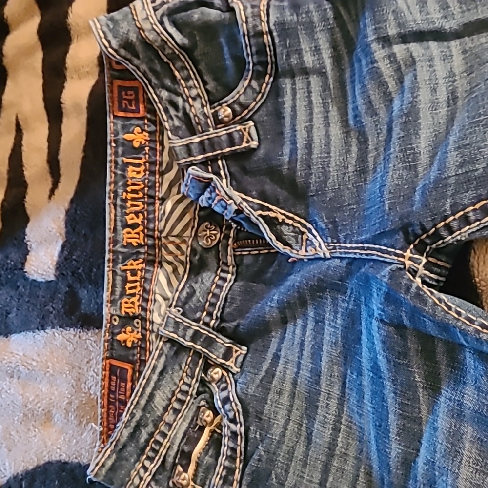 Rock Revival jeans